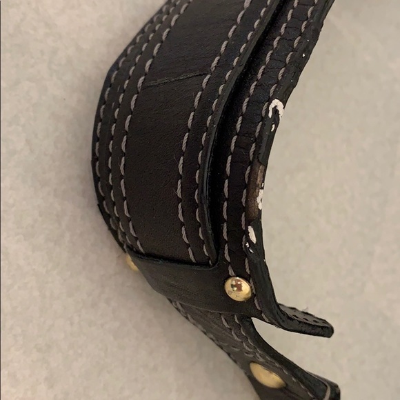 Coach Carly 10619 Signature Canvas Hobo Bag - Picture 6 of 9